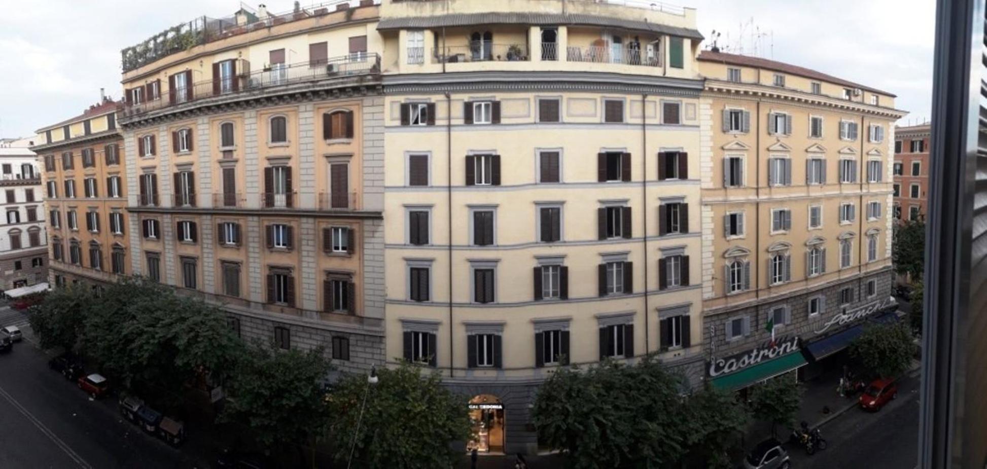 Hotel Ciaoroma! Exteriér fotografie